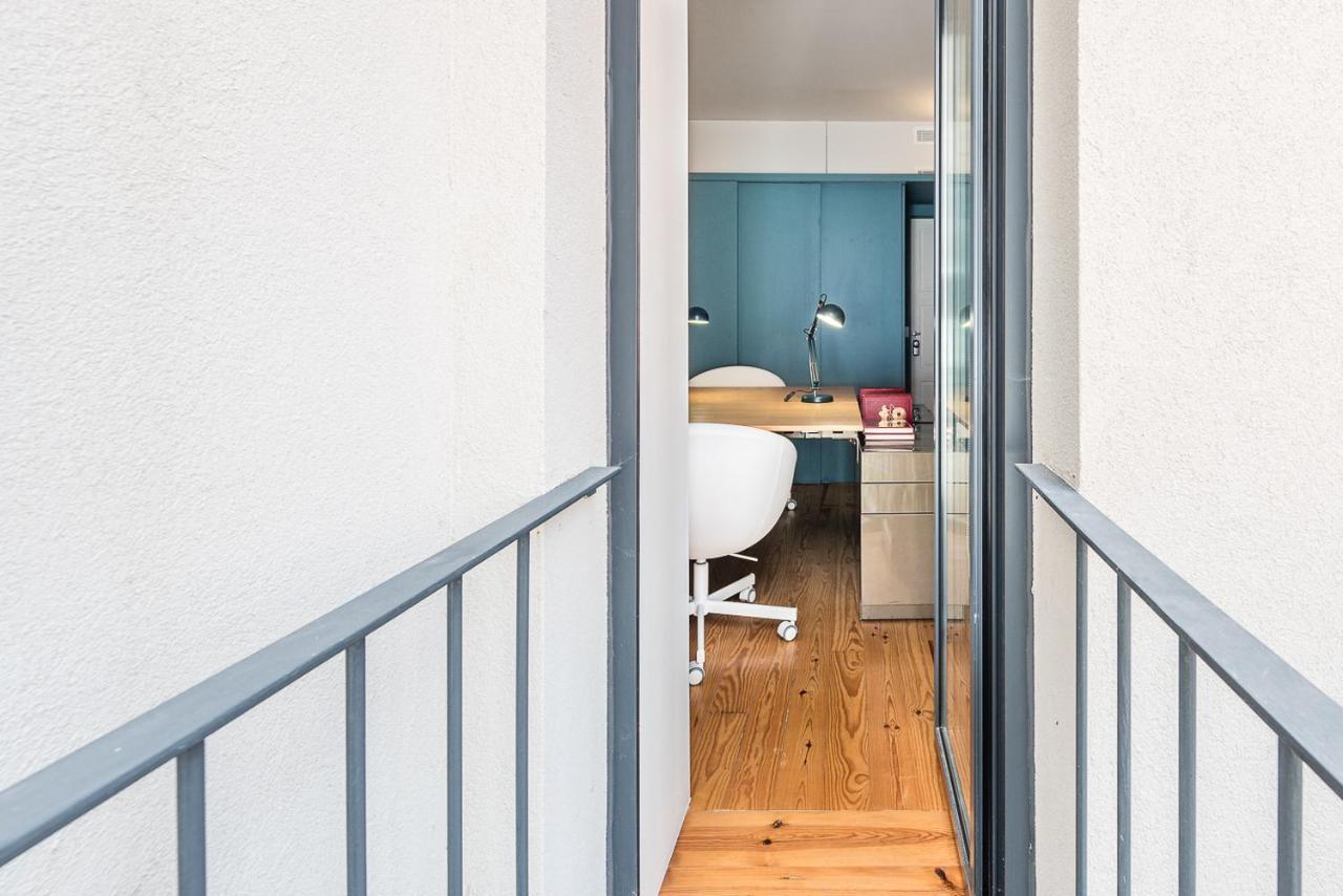 Casa Do Oficio - Caldeireiro Apartman Porto Kültér fotó