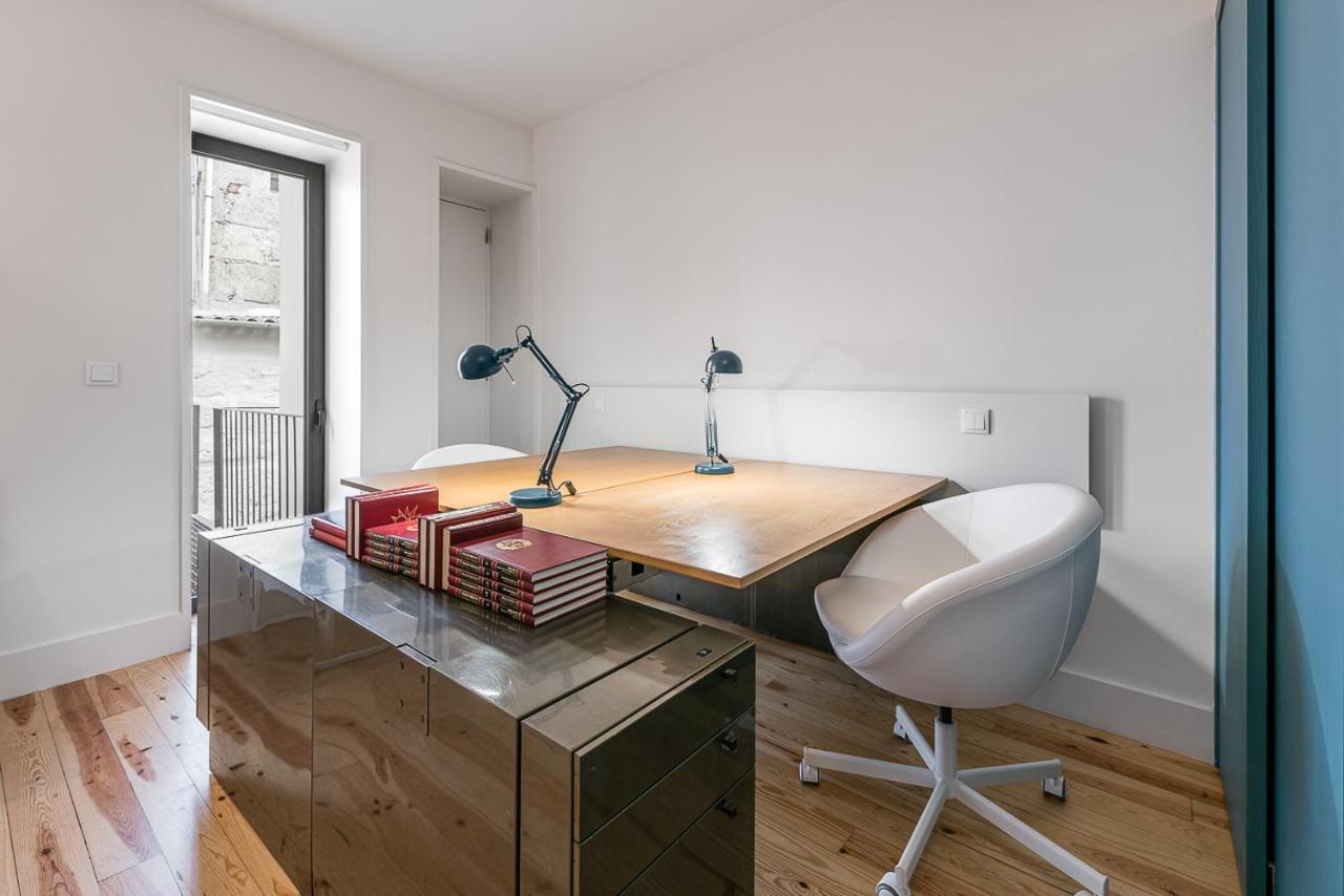 Casa Do Oficio - Caldeireiro Apartman Porto Kültér fotó