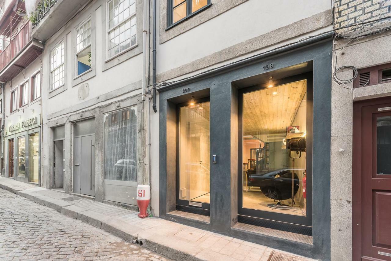 Casa Do Oficio - Caldeireiro Apartman Porto Kültér fotó