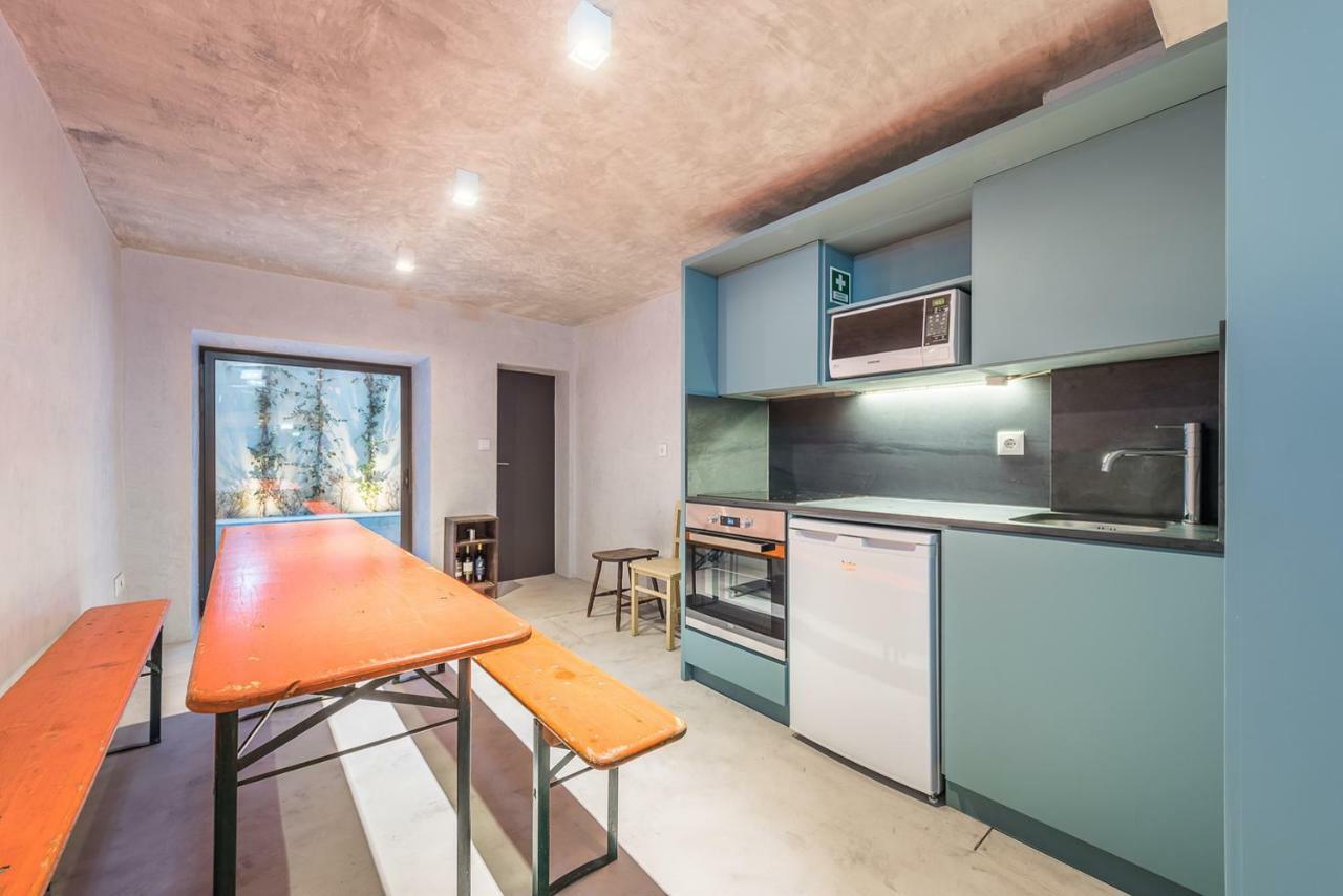 Casa Do Oficio - Caldeireiro Apartman Porto Kültér fotó