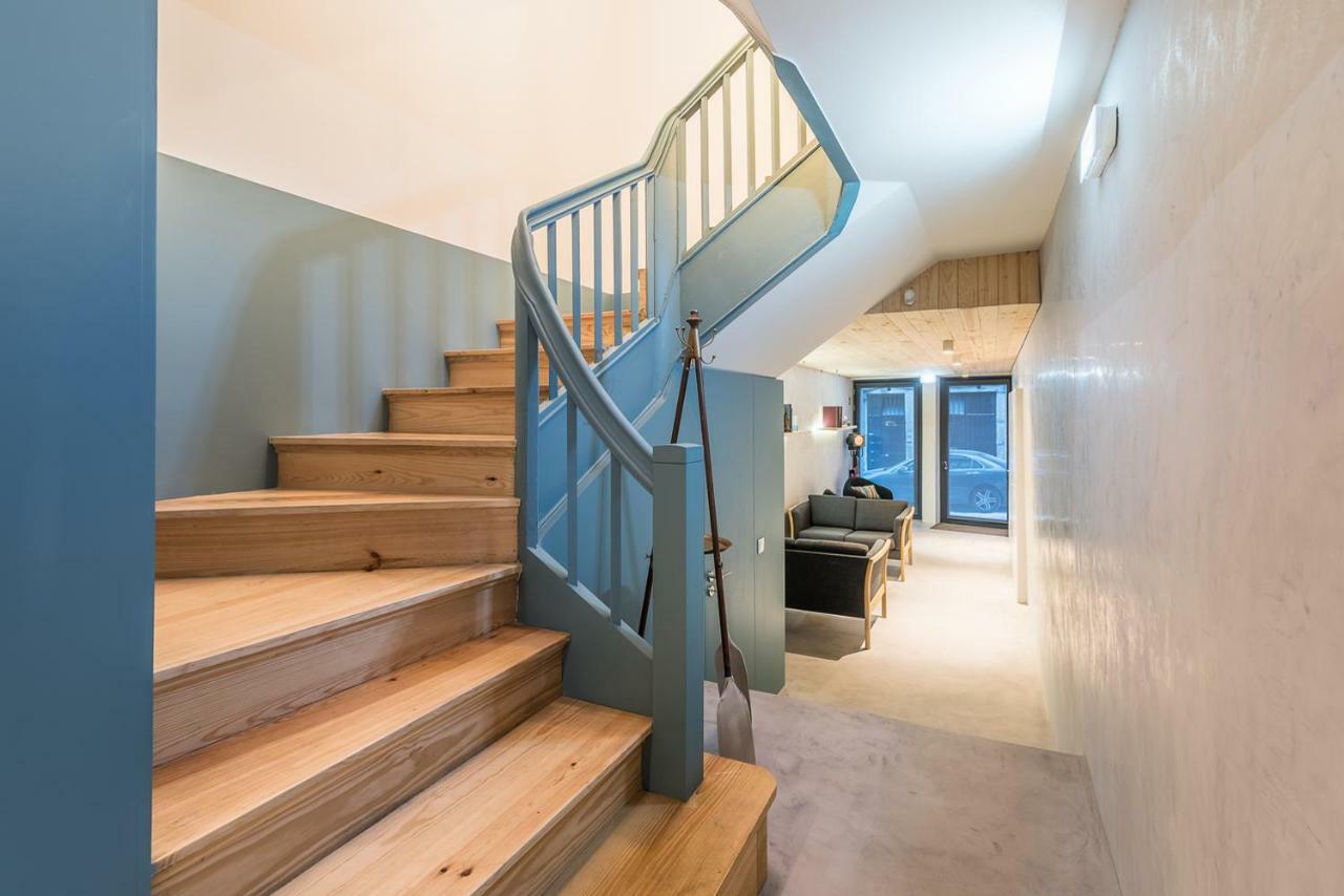 Casa Do Oficio - Caldeireiro Apartman Porto Kültér fotó